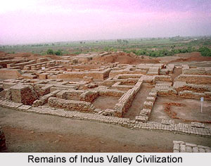 Origin & People of Indus Valley Civilization