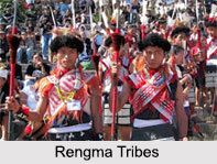Rengma Tribes, Tribes of Nagaland