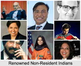 Renowned Non-Resident Indians, Indian Personalities