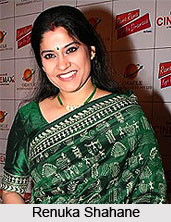 Renuka Shahane, Indian Television Actress