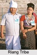 Riang Tribes, Indian Tribals