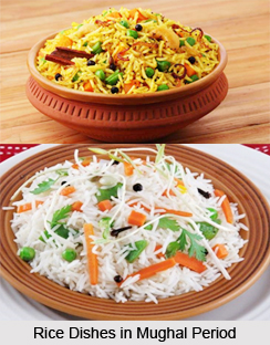 Food in Mughal Period, Food in Ancient India