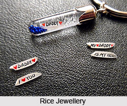Rice Jeweller
