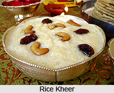 Rice Kheer