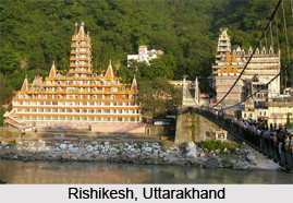 Rishikesh, Uttarakhand