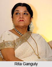 Rita Ganguly, Indian Classical Vocalist