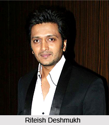 Riteish Deshmukh, Indian Actor
