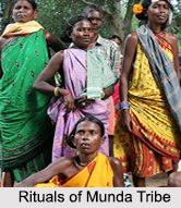 Rituals of Munda Tribe