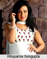Rituparna Sengupta, Indian Actress