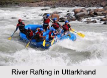 Water Sports in India, Adventure Sport