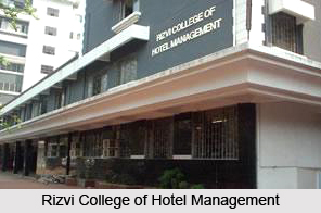 Rizvi College of Hotel Management, Bandra, Mumbai