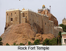 Visiting Places in Trichy, Tamil Nadu, South India