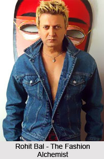 Rohit Bal, Indian Fashion Designer