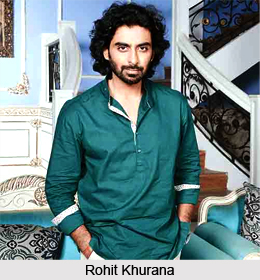 Rohit Khurana, Indian Television Actor