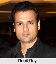 Rohit Roy, Indian TV Actor