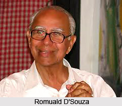 Romuald D`Souza, Indian Literary Personality