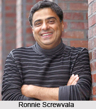 Ronnie Screwvala, Indian Movie Producer