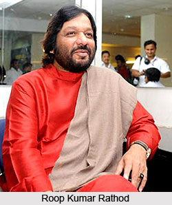 Roop Kumar Rathod, Indian Playback Singer