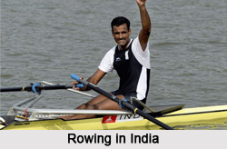 Rowing in India