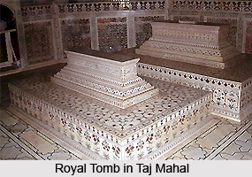 Architecture of Taj Mahal