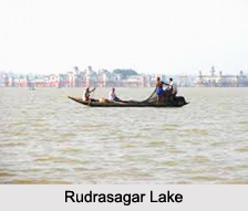 Lakes of Tripura