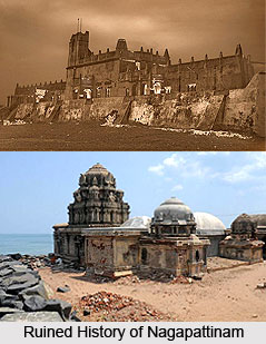 History of Nagapattinam