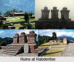 Rabdentse, West Sikkim