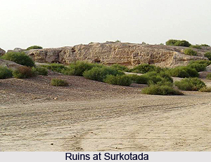 Surkotada, Archaeological Site in Gujarat