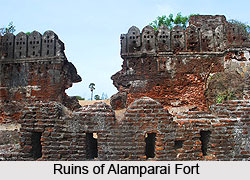Forts in Tamil Nadu