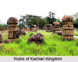 Medieval History of Assam