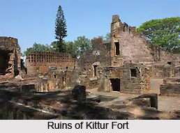 Kittur Fort