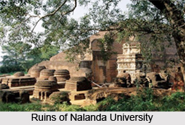Nalanda University during Gupta Regime