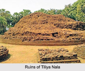 Ruins in Varanasi
