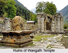 Wangath Temple, Ganderbal district, Jammu and Kashmir