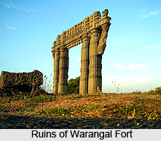 Forts in Andhra Pradesh
