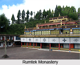 Pilgrimage Tourism in Sikkim