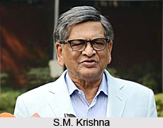 S.M. Krishna, Indian Politician