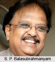 S. P. Balasubrahmanyam, Indian Artist