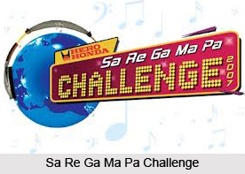 Sa Re Ga Ma Pa, Indian Reality Show