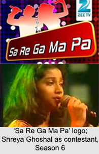 Indian Singing Reality Shows, Indian Television