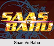 Saas Vs. Bahu - Kaun Kisse Nachayega, Indian Reality Show