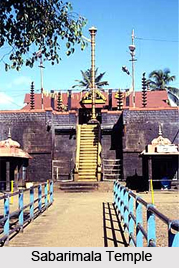 Sabarimala Temple, Kerala