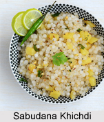 Sabudana Khichdi