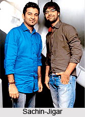 Sachin-Jigar, Indian Movie Music Director