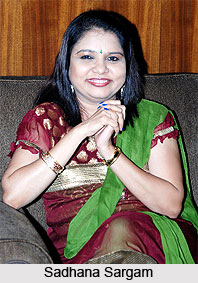Sadhana Sargam, Indian Playback Singer