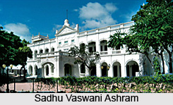 Sadhu Vaswani Ashram, Pune