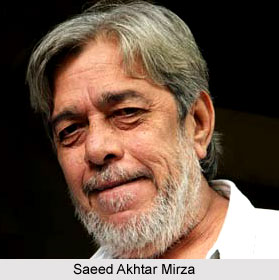 Saeed Akhtar Mirza, Indian Director