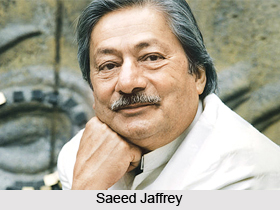 Saeed Jaffrey, Bollywood Actor