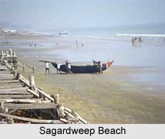 Sagardweep Beach, West Bengal