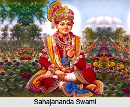Sahajananda Swami, Indian Saint